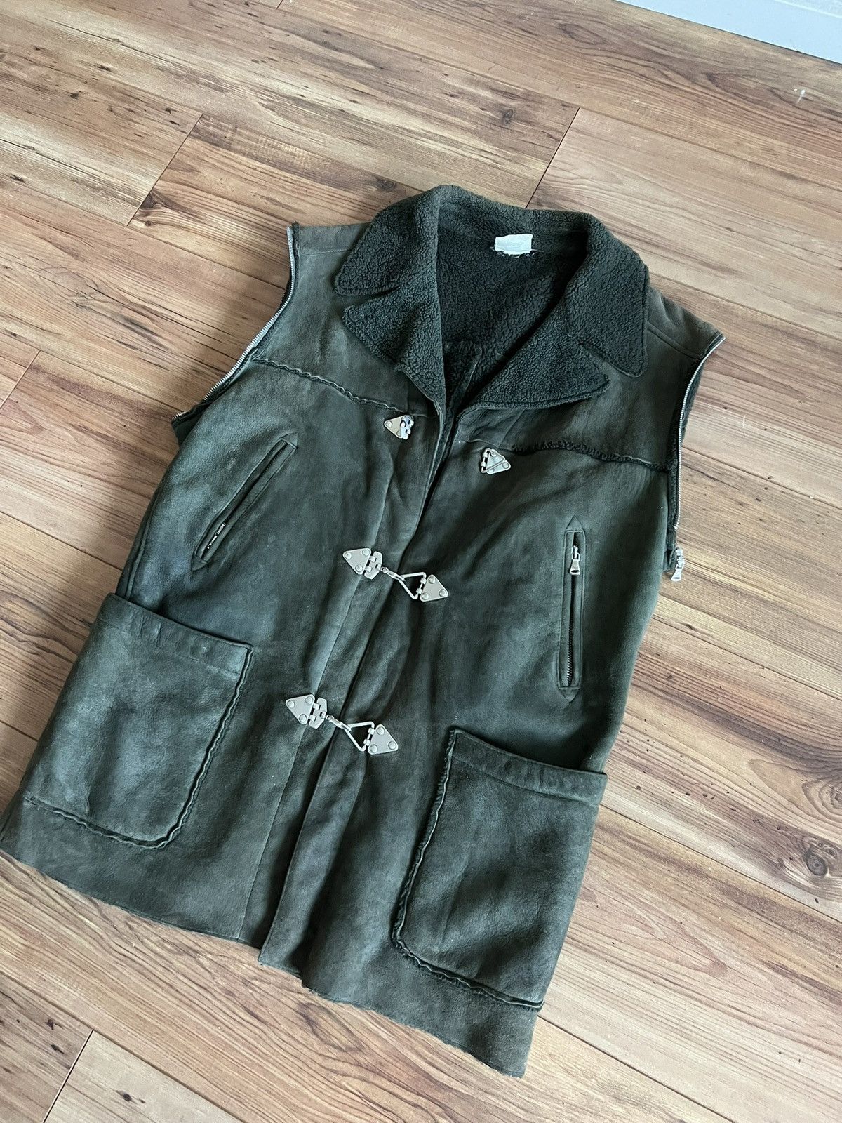 Dolce & Gabbana Vintage D&G Dolce & Gabbana Men's Jacket Size US L / EU 52-54 / 3 - 5 Thumbnail