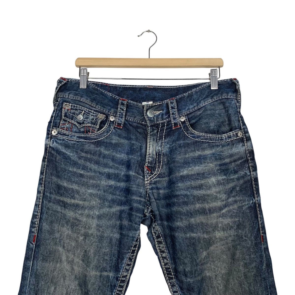 True Religion True Religion Jeans Size US 31 - 2 Thumbnail