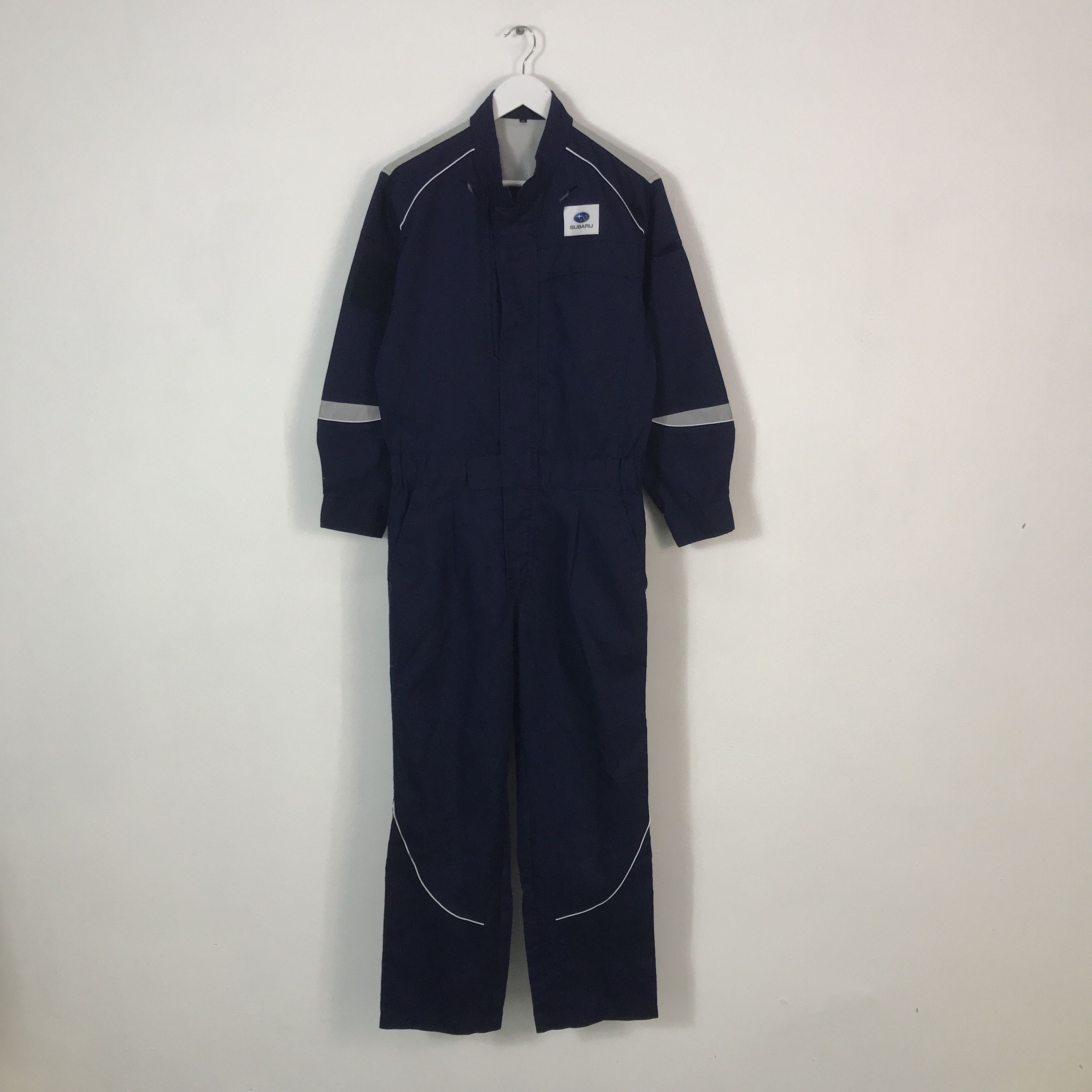 Sports Specialties subaru racing Sport coverall Jumpsuit Jacket Size US M / EU 48-50 / 2 - 2 Thumbnail