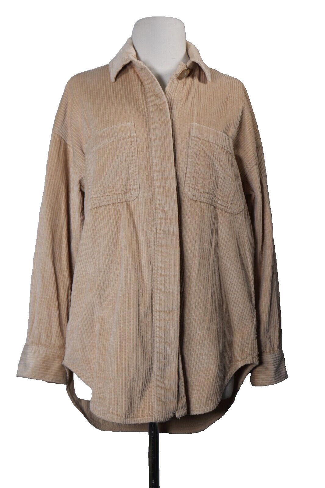 Aritzia Aritzia The Group Babaton XS Brown Graydon Corduroy Jacket Size XS / US 0-2 / IT 36-38 - 10 Thumbnail