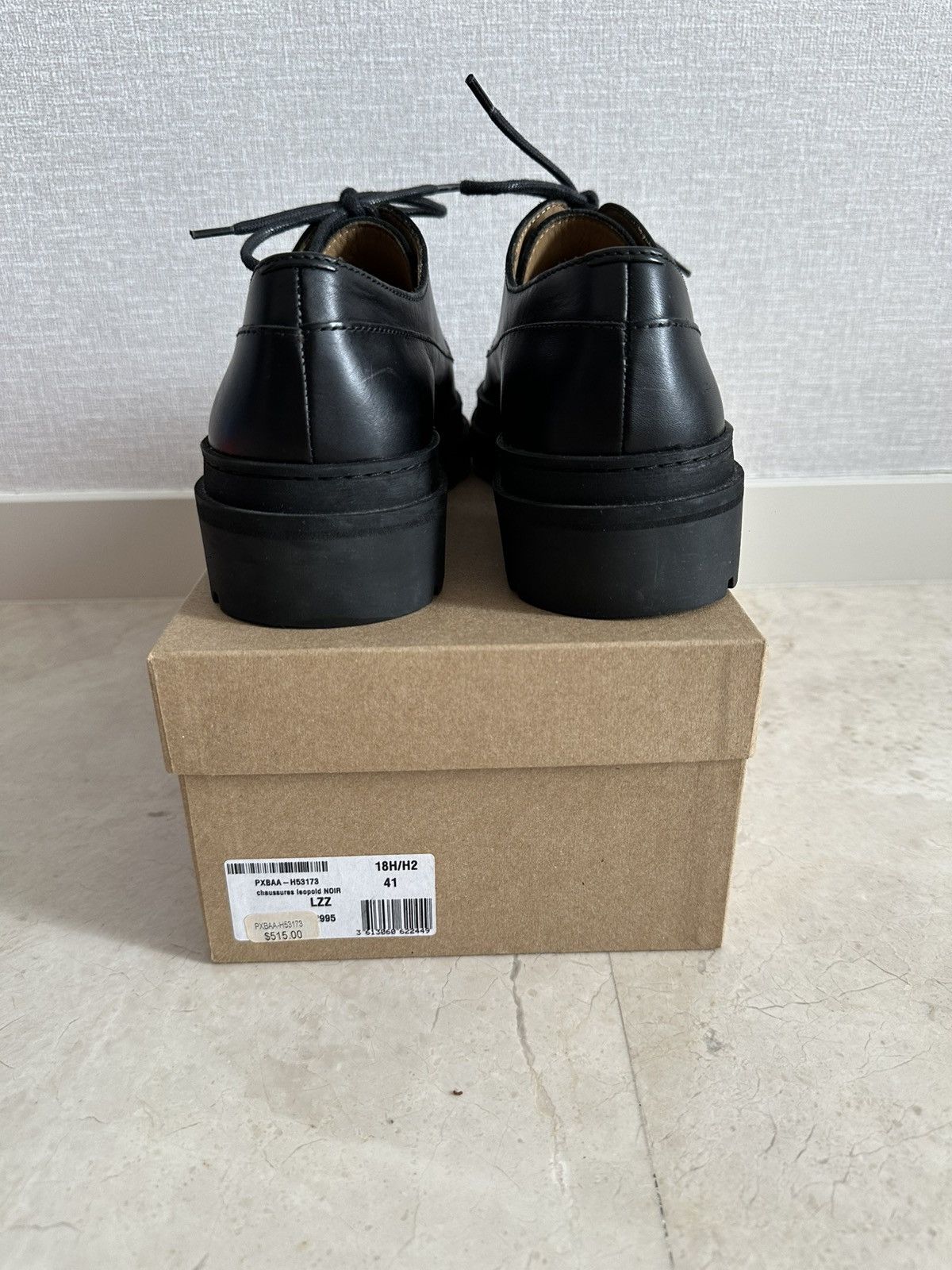 A.P.C. Lace Up Derby Size US 9 / EU 42 - 6 Thumbnail