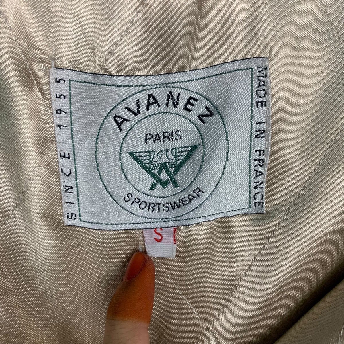 Vintage Vintage 90’s AVANEZ Native Navajo Western Jacket #3564-C163 Size US S / EU 44-46 / 1 - 13 Thumbnail
