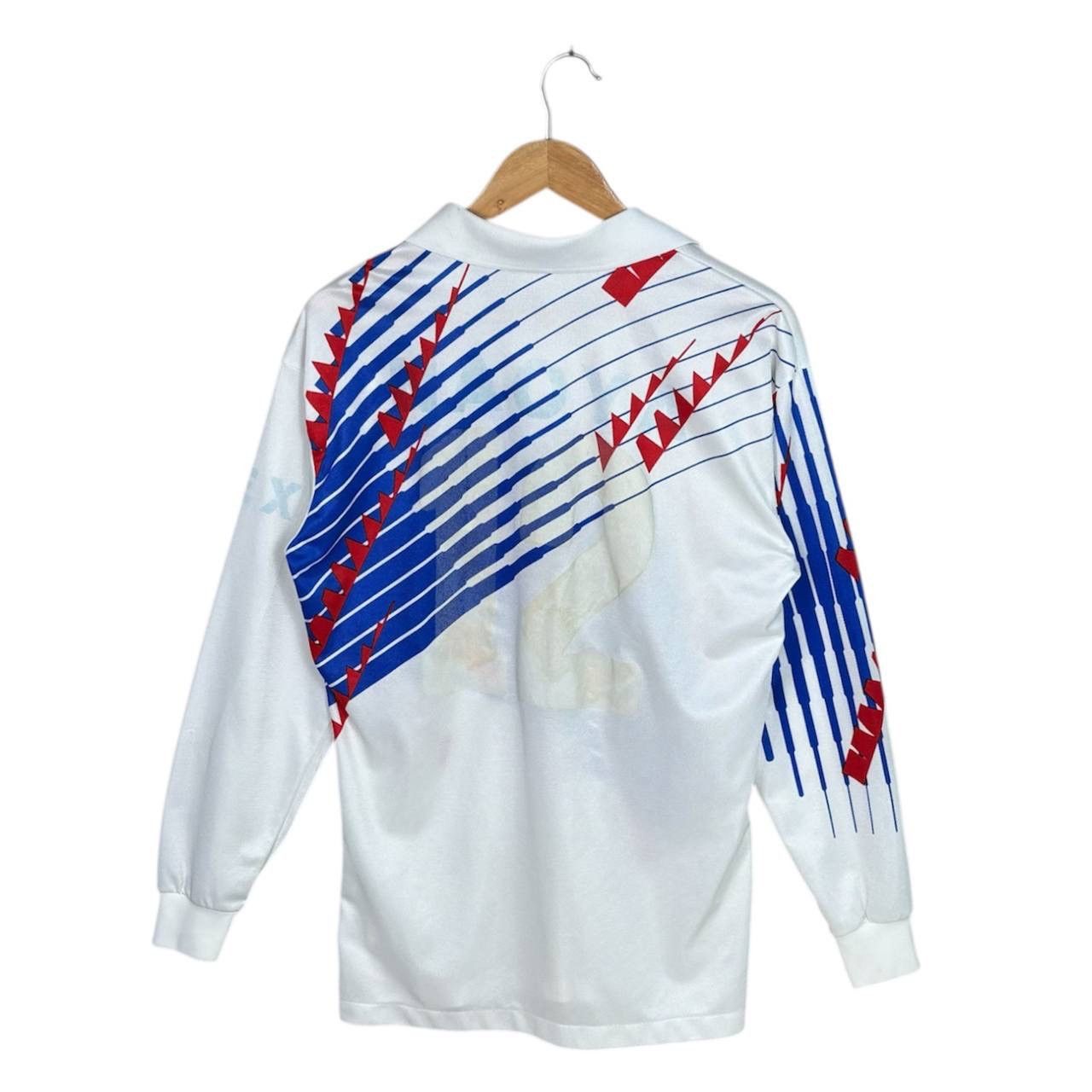 Puma × Vintage Vintage Japan World Cup 93/94 Jersey FIFA Soccer Football LS Size US XL / EU 56 / 4 - 2 Thumbnail
