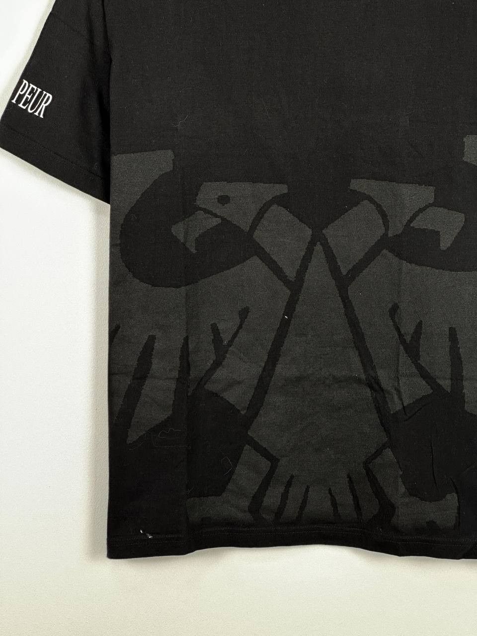 Band Tees × Vintage Vintage Eternal Hunt Mad Kraut Scientists Gaming T Shirt Size US L / EU 52-54 / 3 - 4 Thumbnail
