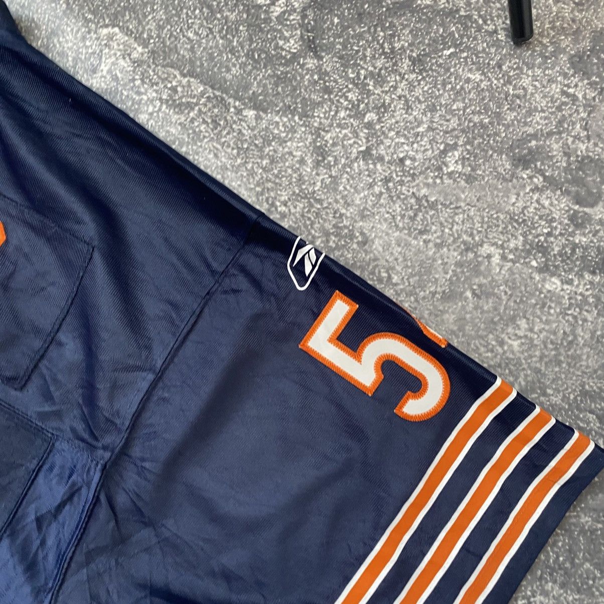 NFL Vintage NFL Chicago Bears Brian Urlacher 54 Jersey Size US L / EU 52-54 / 3 - 4 Thumbnail