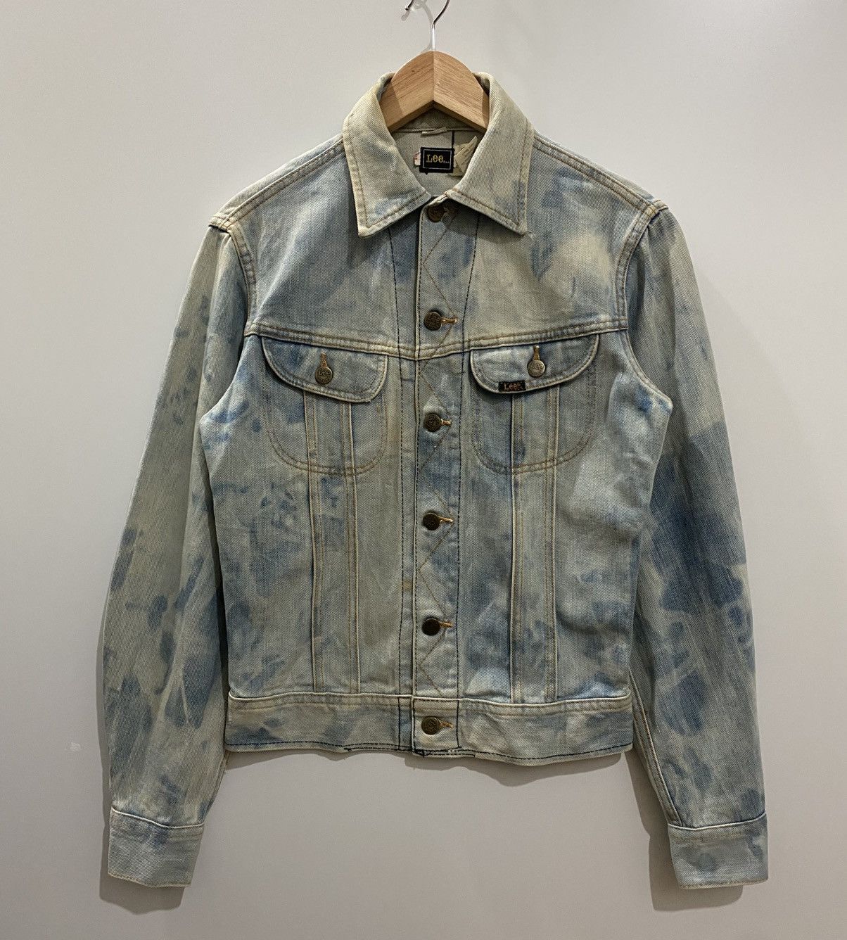Vintage LEE RIDERS Size XXS / US 00 / IT 34 - 1 Thumbnail