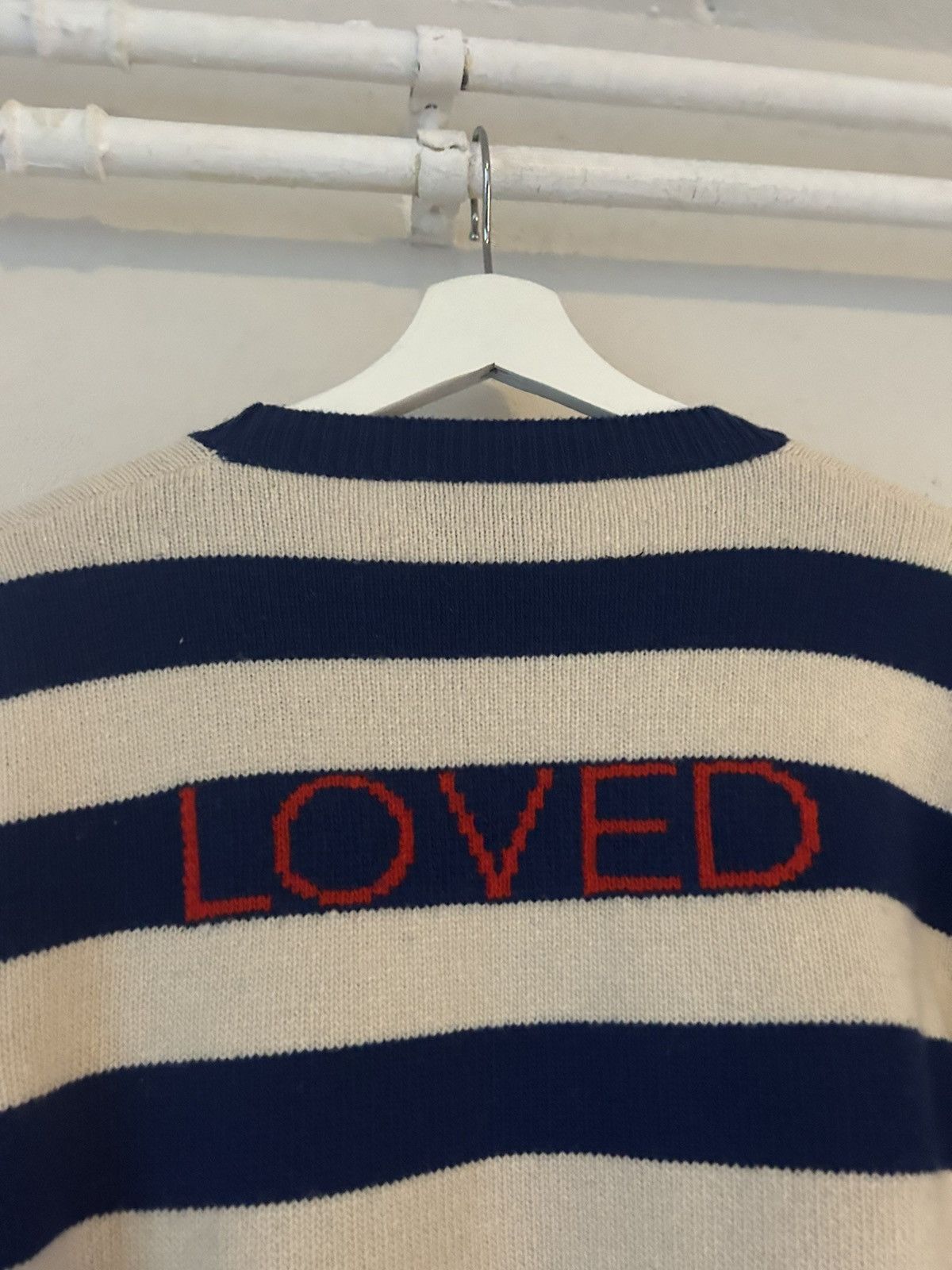 Gucci Tiger Intarsia Knit Sweater Size US M / EU 48-50 / 2 - 10 Thumbnail