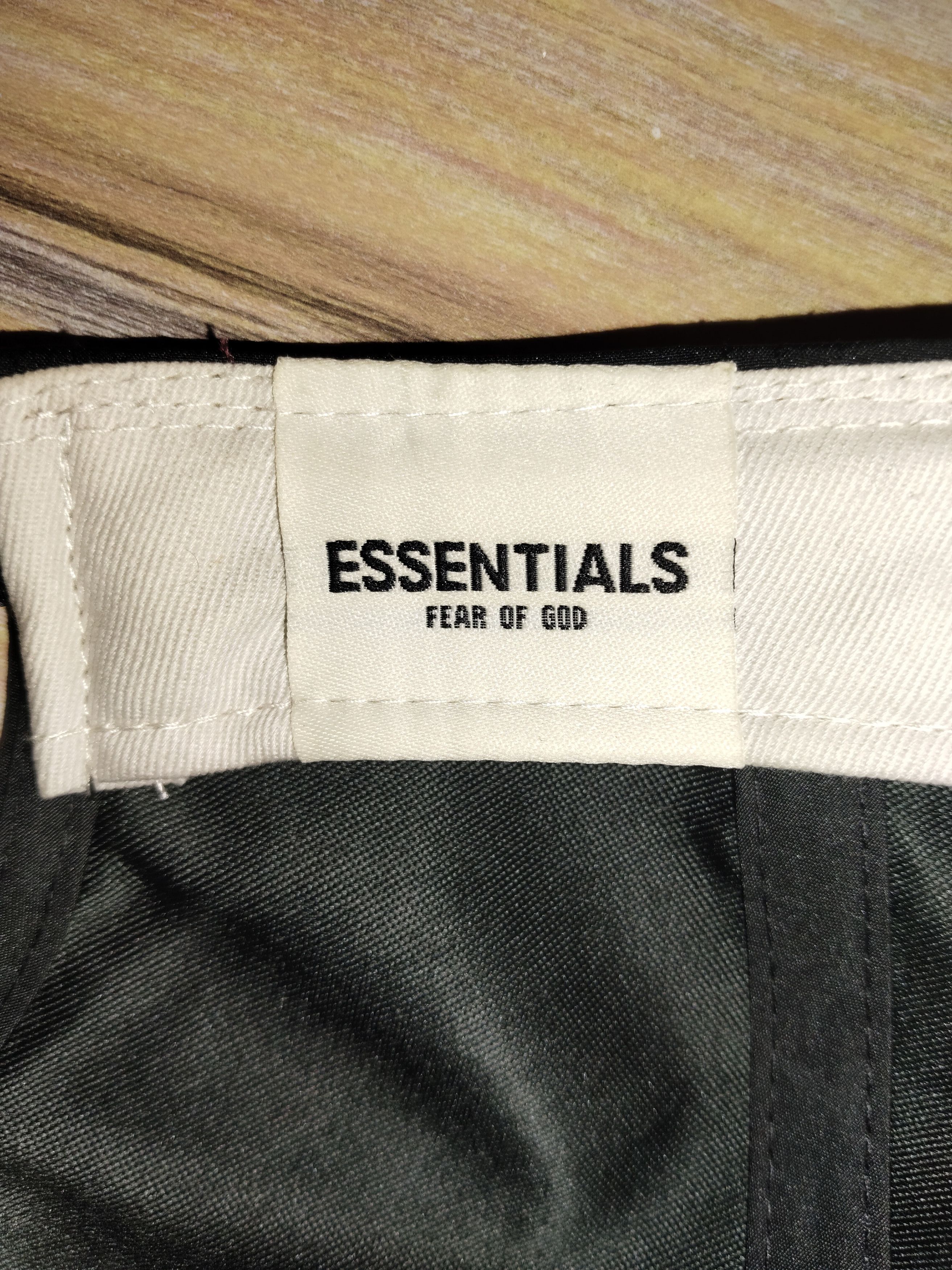 Fear of God × New Era NEW ERA x ESSENTIAL FEAR OF GOD Cap Size ONE SIZE - 12 Thumbnail