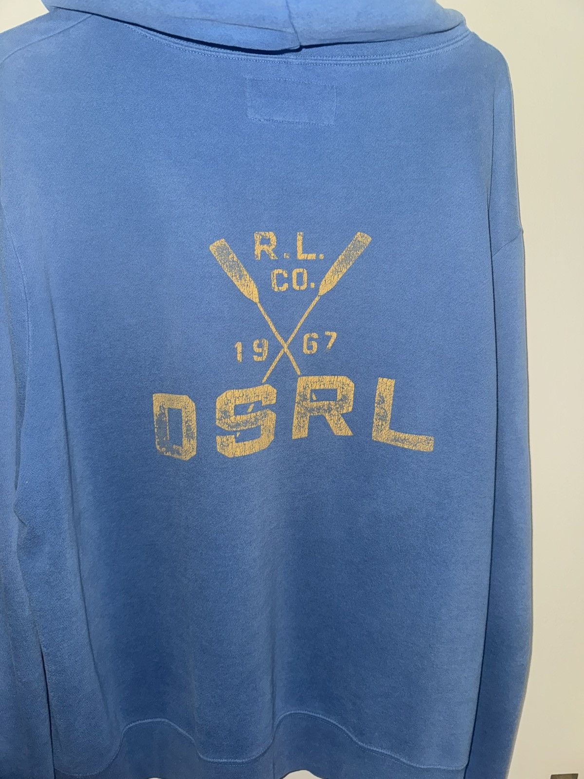 Denim & Supply Ralph Lauren Ralph Lauren “Denim & Supply” Hoodie Size US XL / EU 56 / 4 - 3 Thumbnail