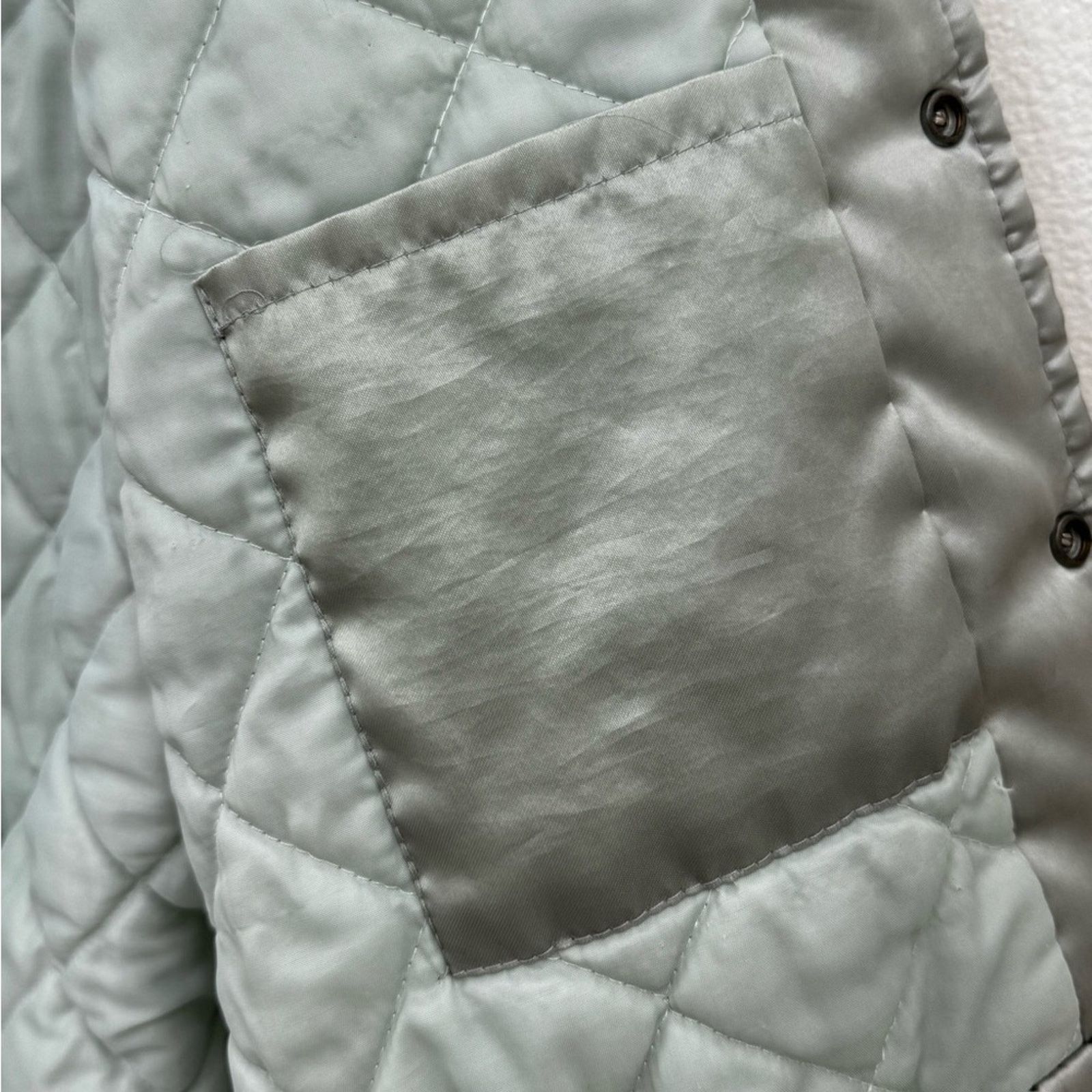 Other Vintage ‘satin’ bomber jacket Size US L / EU 52-54 / 3 - 10 Thumbnail