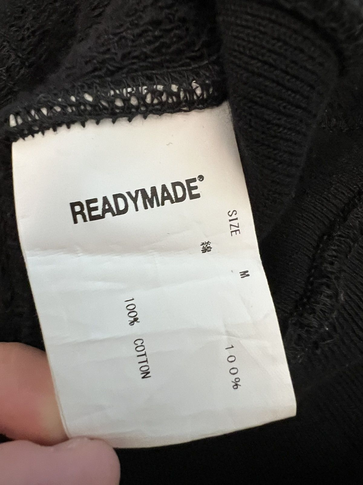 READYMADE Readymade Fontaine Hoodie Size US M / EU 48-50 / 2 - 5 Thumbnail