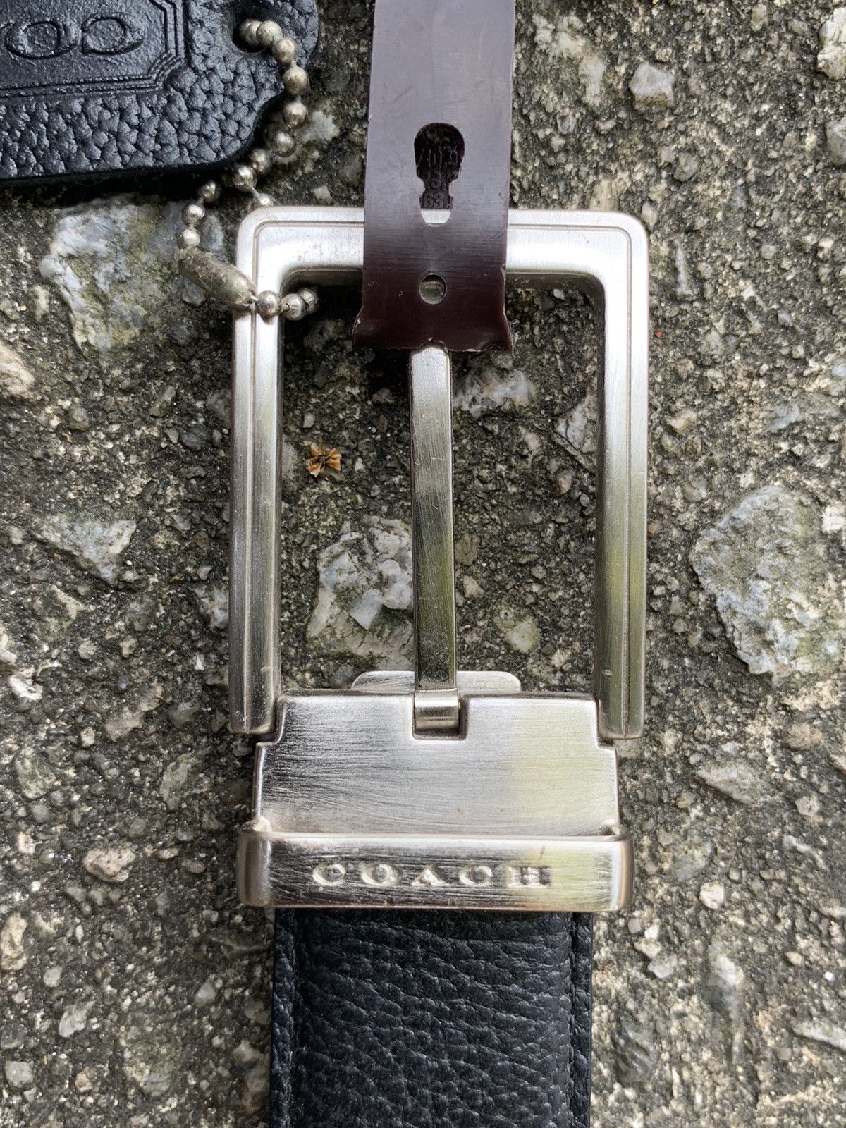 Coach Coach belt Size ONE SIZE - 8 Thumbnail