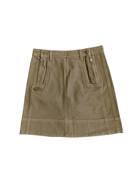 Marc Jacobs Marc by Marc Jacobs Mini Skirt Nice Style Size 28" / US 6 / IT 42 - 1 Thumbnail