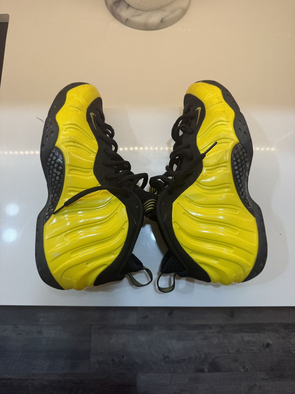 Nike Nike Foamposite One ‘Wu Tang’ Size US 10 / EU 43 - 1 Thumbnail
