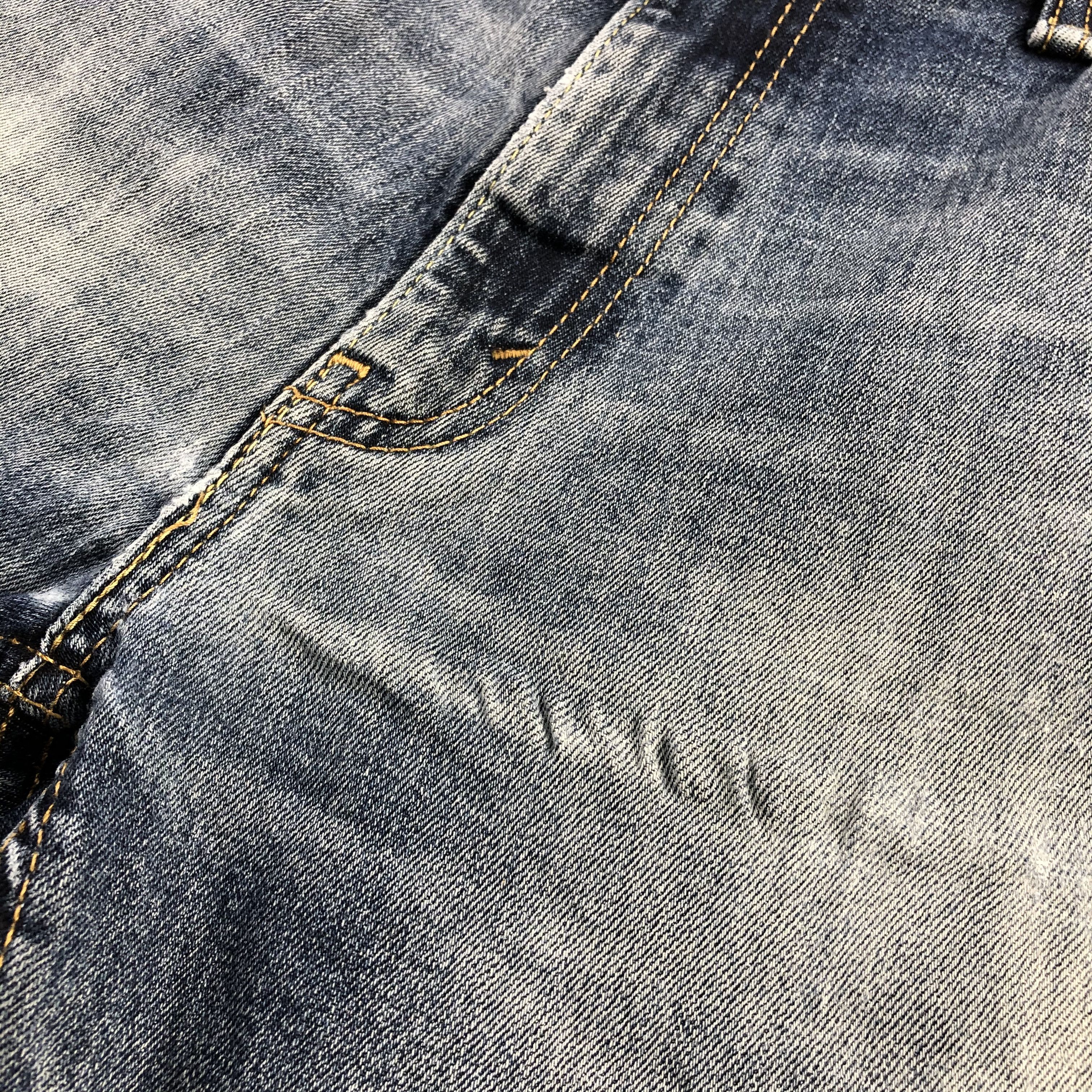 Levi's × Vintage Vintage Blue Wash Levis 501 Jeans-JM2879 Size US 36 / EU 52 - 7 Thumbnail