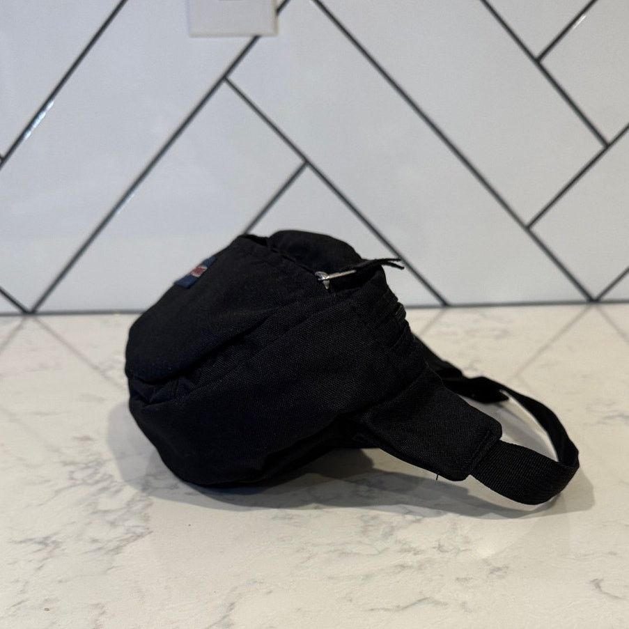 Jansport Jansport Fifth Avenue Fanny Pack black adjustable Gorpcore Size ONE SIZE - 5 Thumbnail