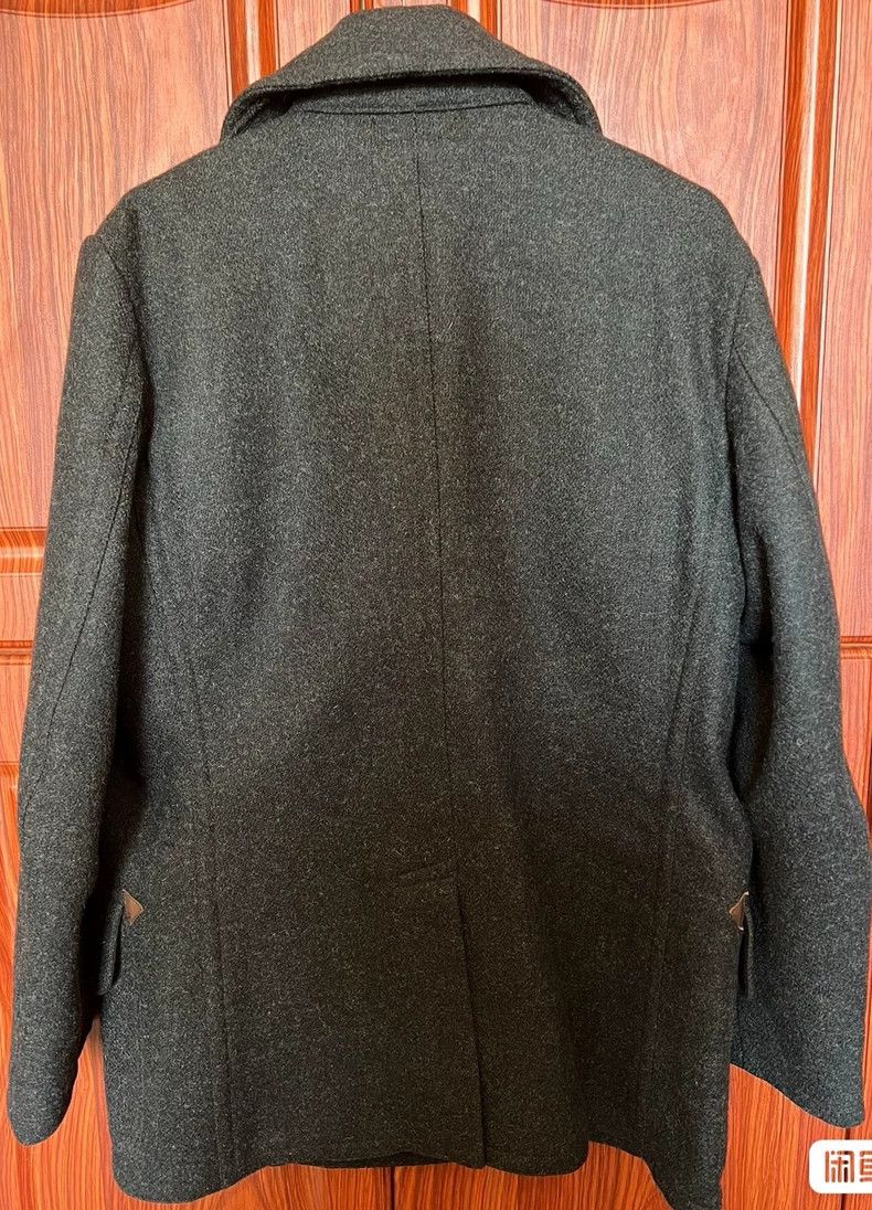 RRL Ralph Lauren RRL Ralph Lauren Early vintage pure wool woolen 740 coat Size US L / EU 52-54 / 3 - 3 Thumbnail