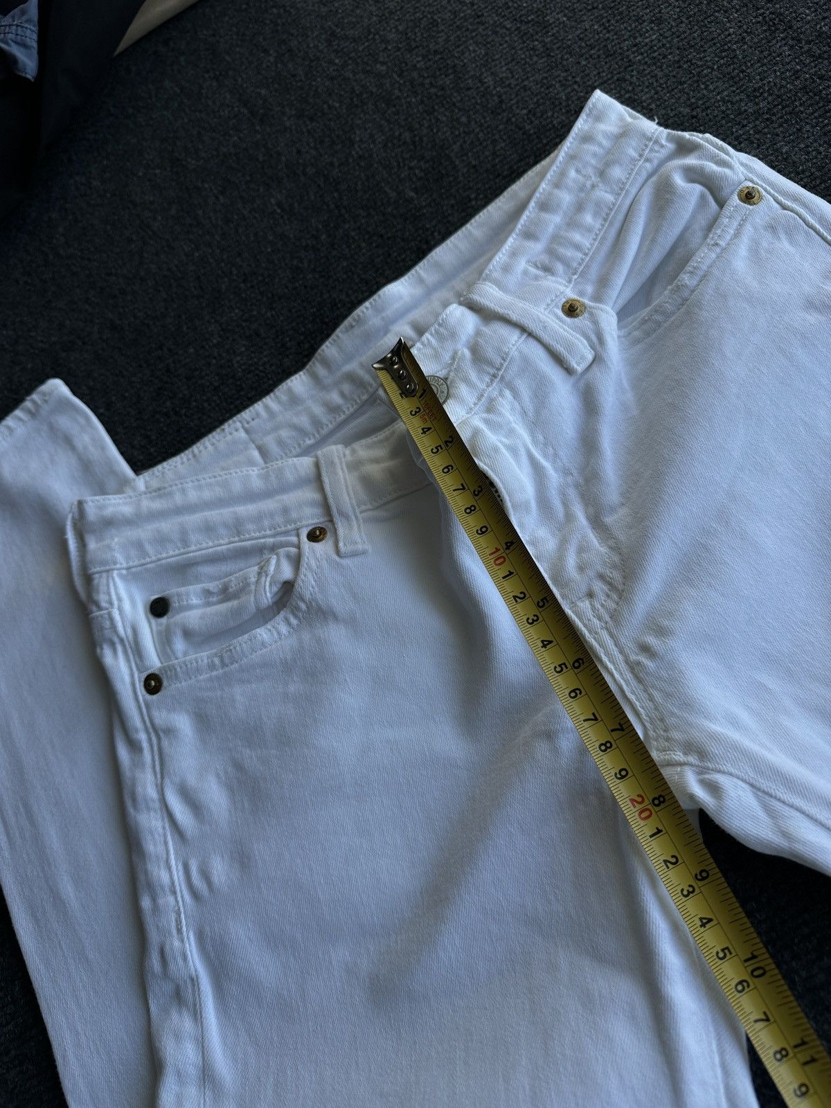 Denim & Supply Ralph Lauren 🚨RARE DENIM SUPPLY RALPH LAUREN WOMEN DENIM JEANS FLAG LOGO Size 26" / US 2 / IT 38 - 19 Thumbnail