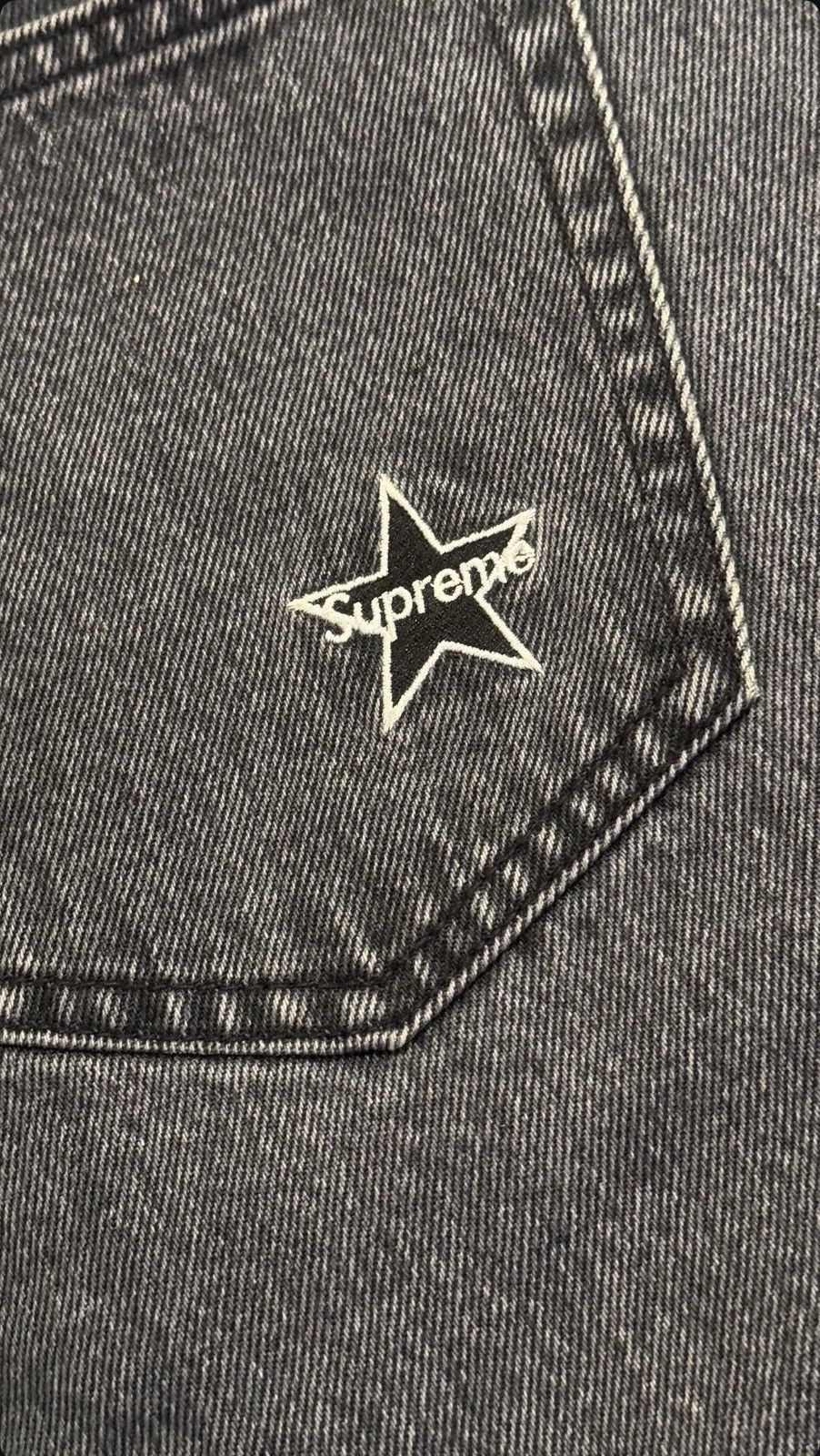 Supreme Supreme Regular Jeans (SS24) Size US 32 / EU 48 - 1 Thumbnail