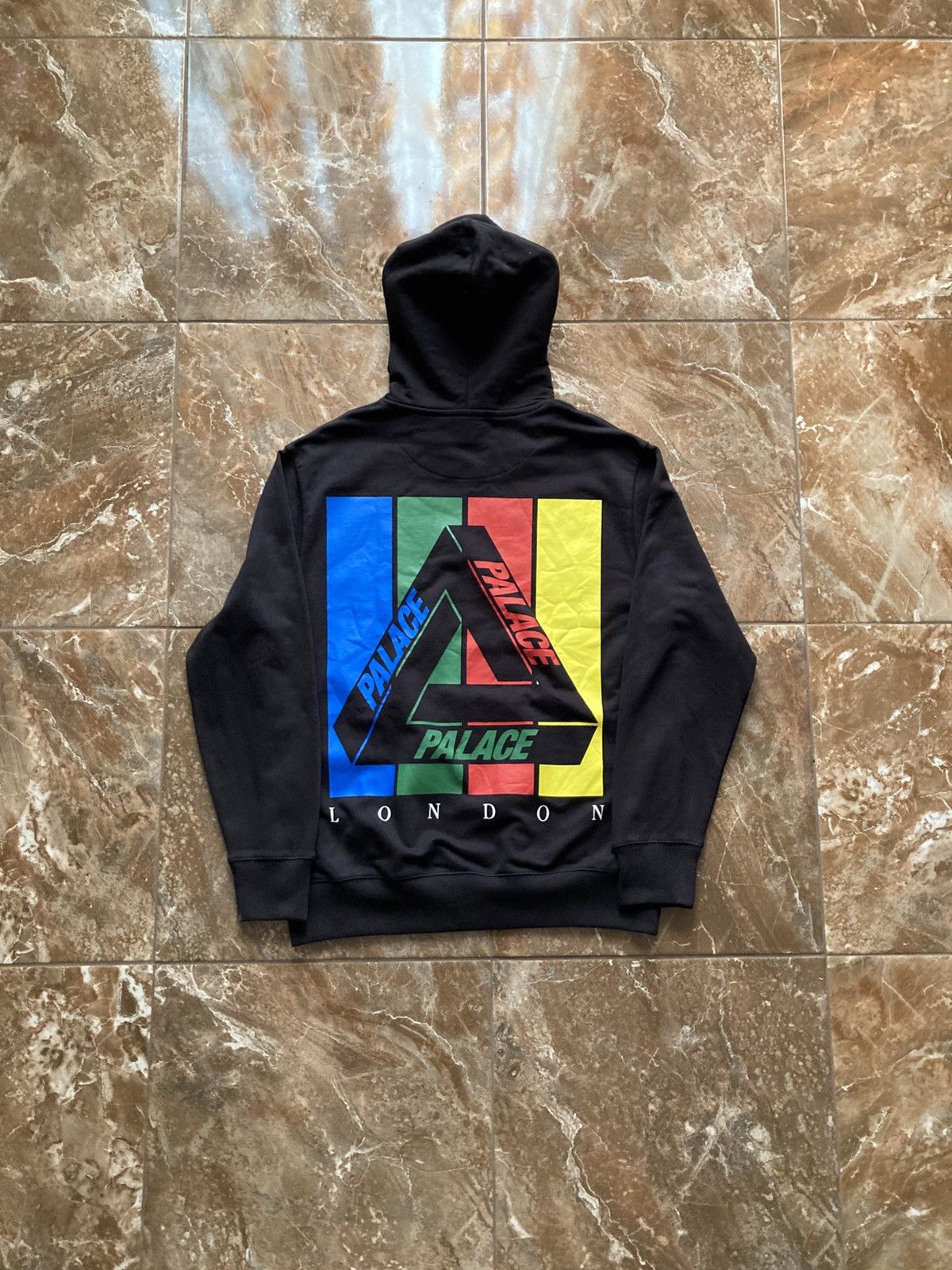 Palace Palace Skateboards Tri Coco Hoodie | Grailed