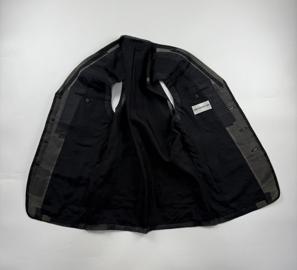 Issey Miyake Issey Miyake Men S/S’96 Vest Size US M / EU 48-50 / 2 - 5 Thumbnail