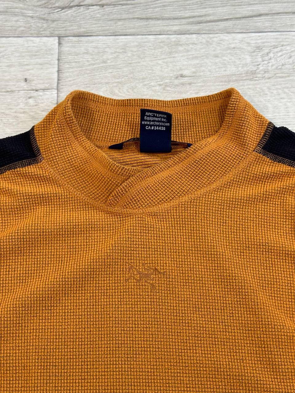 Arc'teryx Arcteryx vintage fleece sweatshirt Size L / US 10 / IT 46 - 4 Thumbnail
