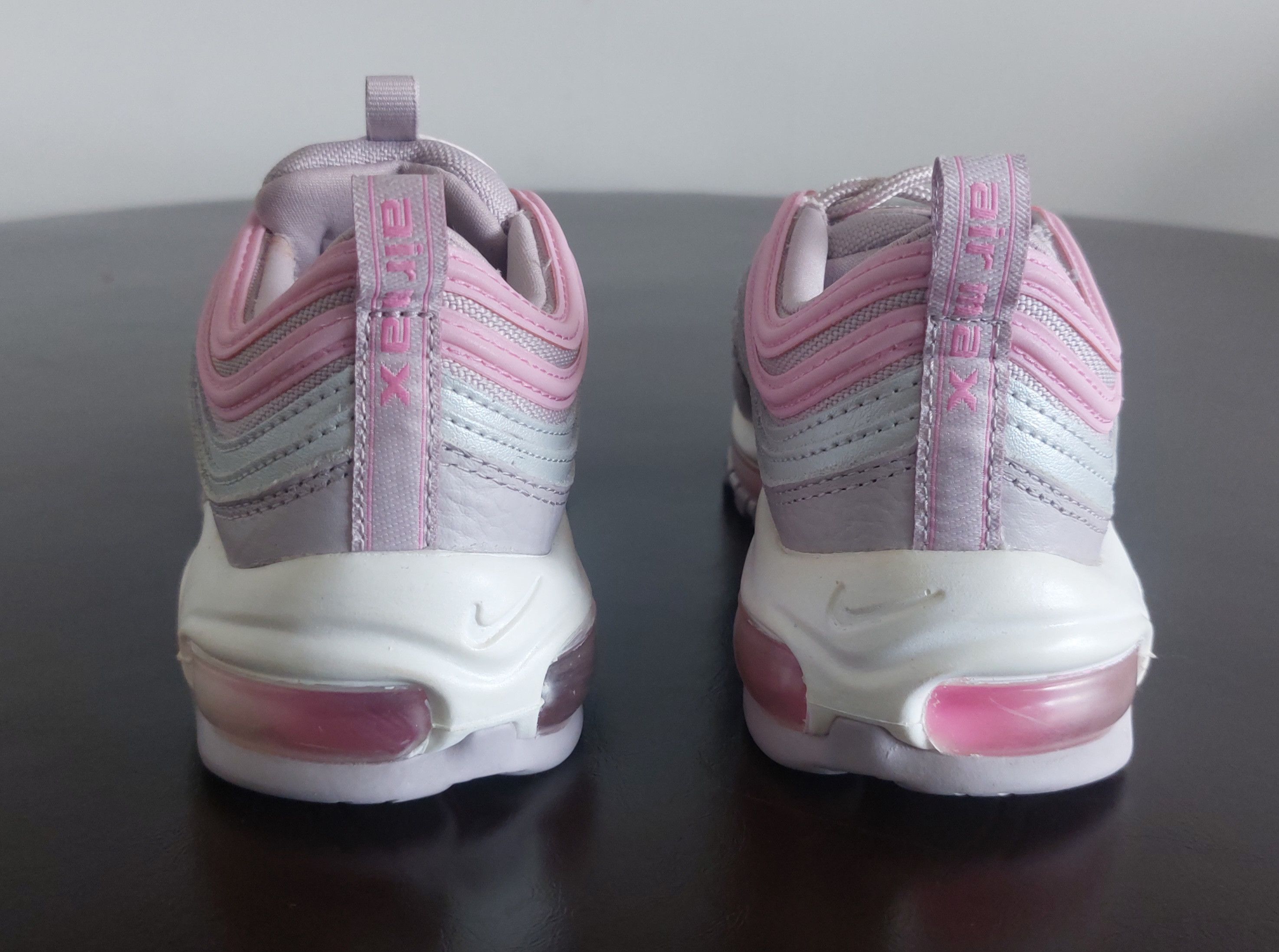 Nike Nike Air Max 97 Pink Size US 6 / IT 36 - 7 Thumbnail