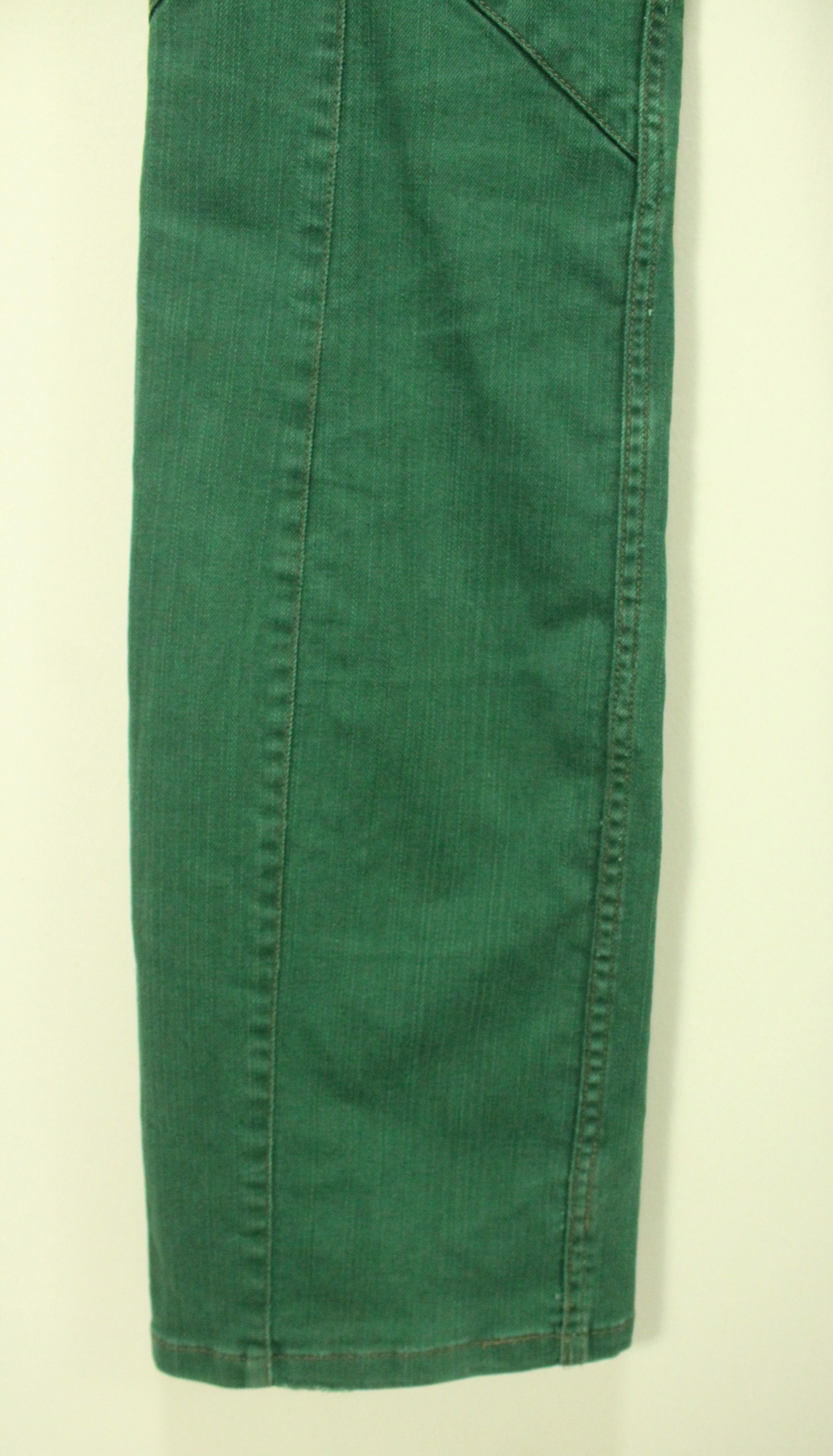 Leather Leather Pocket NICOLE CLUB FOR MEN Stretchy Size US 32 / EU 48 - 14 Thumbnail