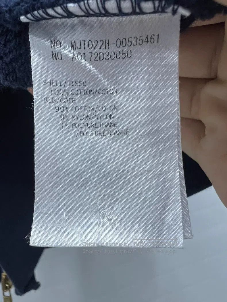 Thom Browne Thom Browne Jacket in a Zipper Size US XL / EU 56 / 4 - 4 Thumbnail