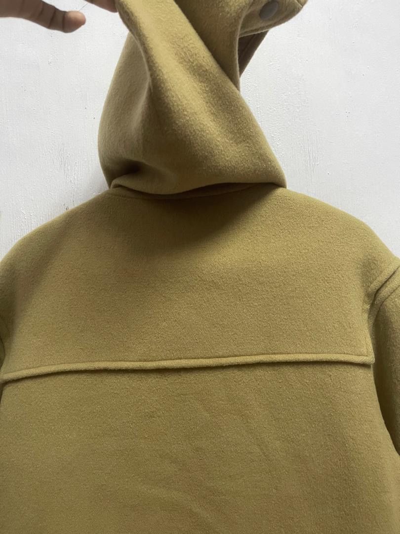 Polo Ralph Lauren Polo Ralph Lauren toggle-fastening wool cashmere coat Size US M / EU 48-50 / 2 - 14 Thumbnail
