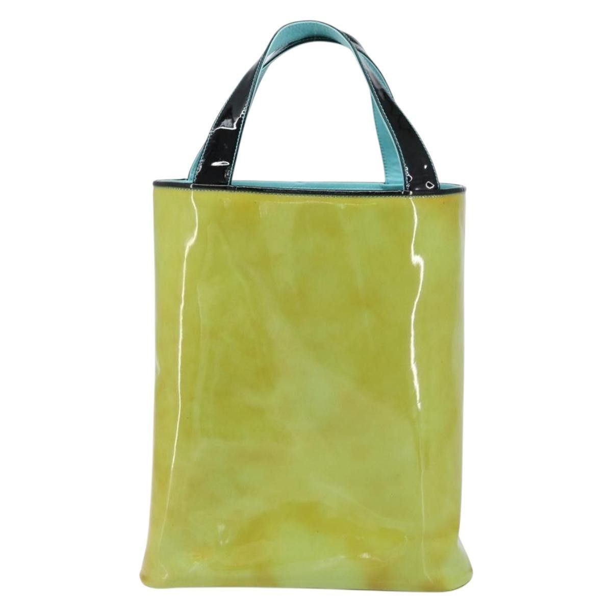 Chanel Chanel Tote Bag Enamel Multicolor Gold CC Size ONE SIZE - 2 Thumbnail