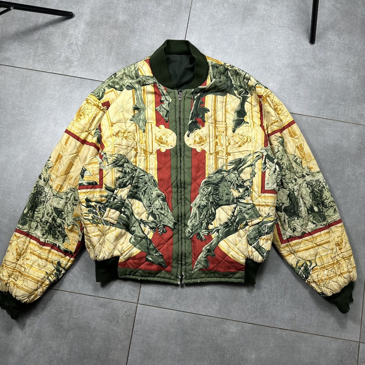 HERMES 90s Vintage ジャケット s-l400.jpg