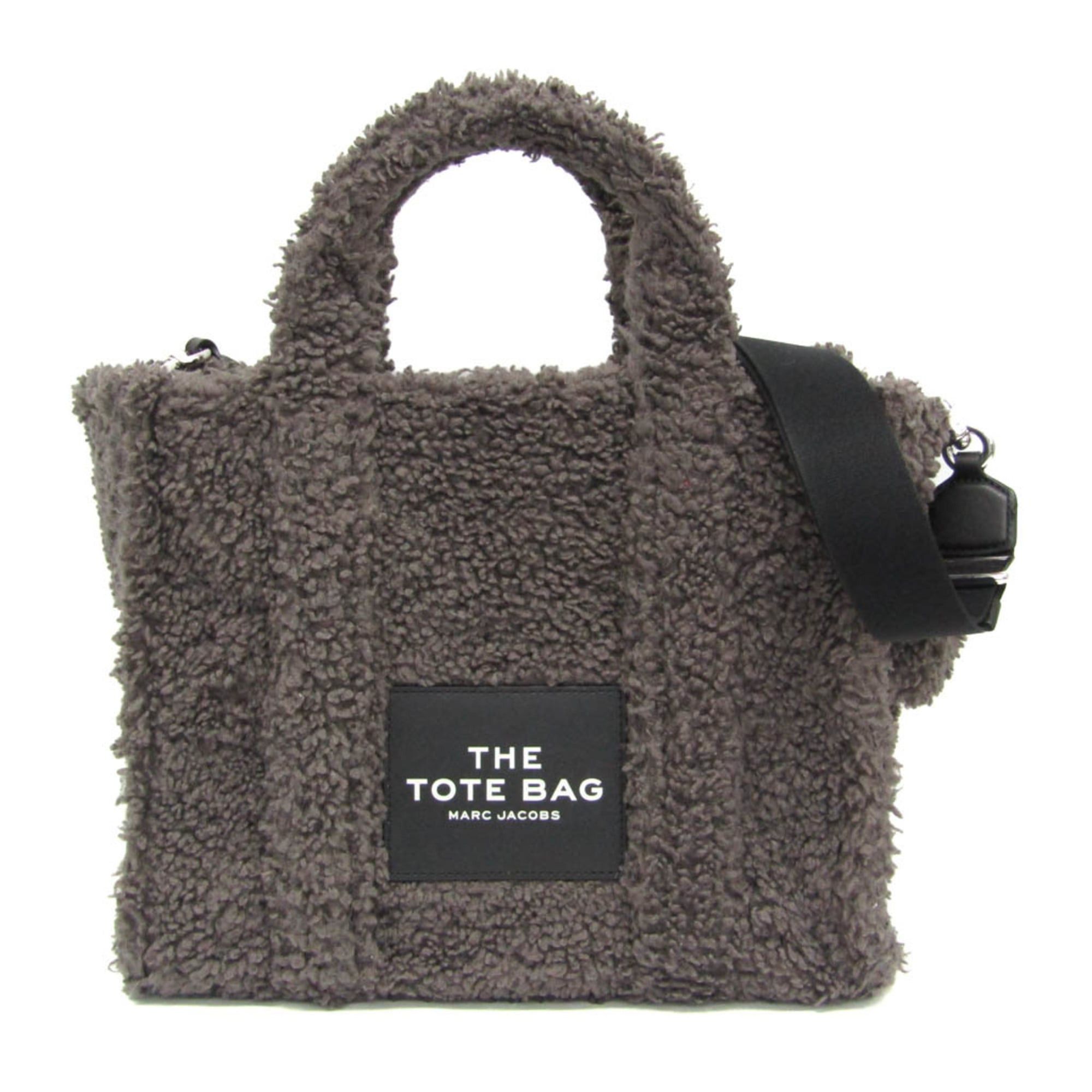 Marc by Marc Jacobs Marc By Marc Jacobs THE TOTE BAG M0016740 Women's Polypropylene Shoulder Bag,Tote Bag Gray Size ONE SIZE - 1 Thumbnail