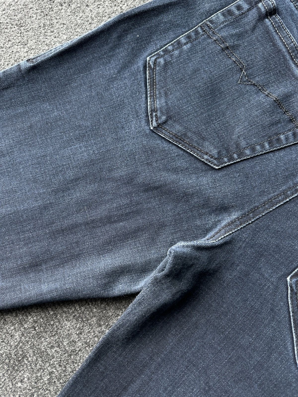 Diesel 🚨 DIESEL IFSIXWASNINE JEANS DENIM RARE Y2K FIT GOTHIC PUNK Size 30" / US 8 / IT 44 - 18 Thumbnail
