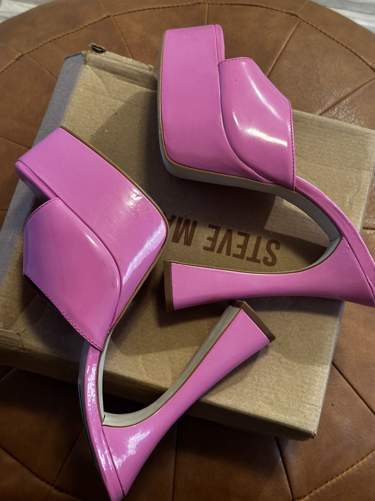 Steve Madden Steve Madden Kacie Size US 10 / IT 40 - 2 Thumbnail
