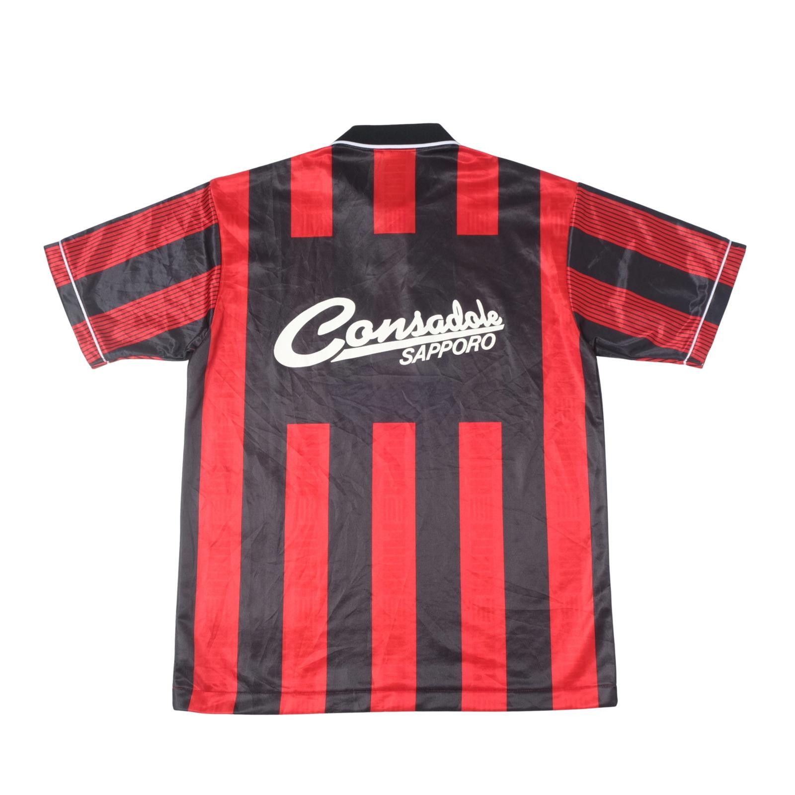 Puma 1996 Consodale Sapporo Cup Home Shirt Puma J-League (L/XL) Size US L / EU 52-54 / 3 - 2 Thumbnail