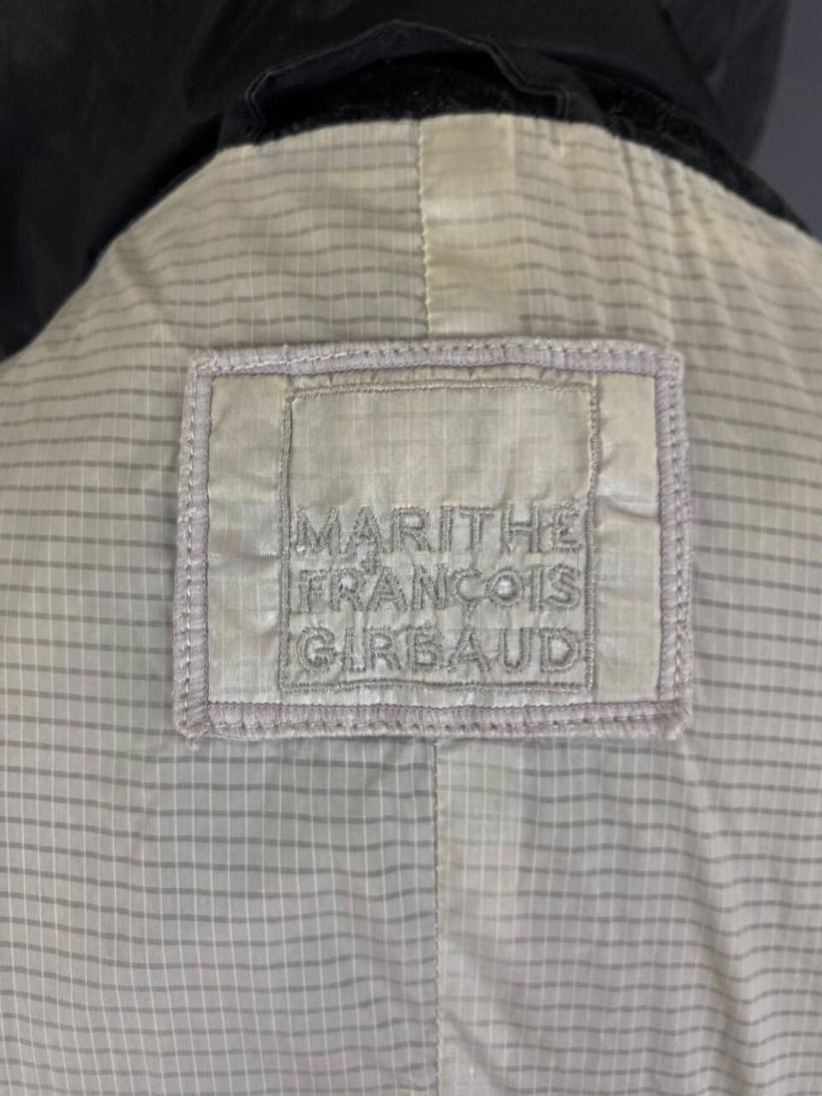 Marithe + Francois Girbaud Marithe Francois Girbaud Black Jacket Size I 44 / USA 29 Size M / US 6-8 / IT 42-44 - 12 Thumbnail