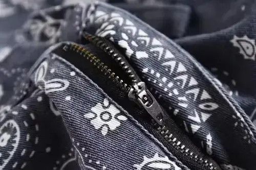 Japanese Brand 21SS Tokyo Union Navy Blue Bandana Paisley Aloha Shorts Size US 32 / EU 48 - 3 Thumbnail