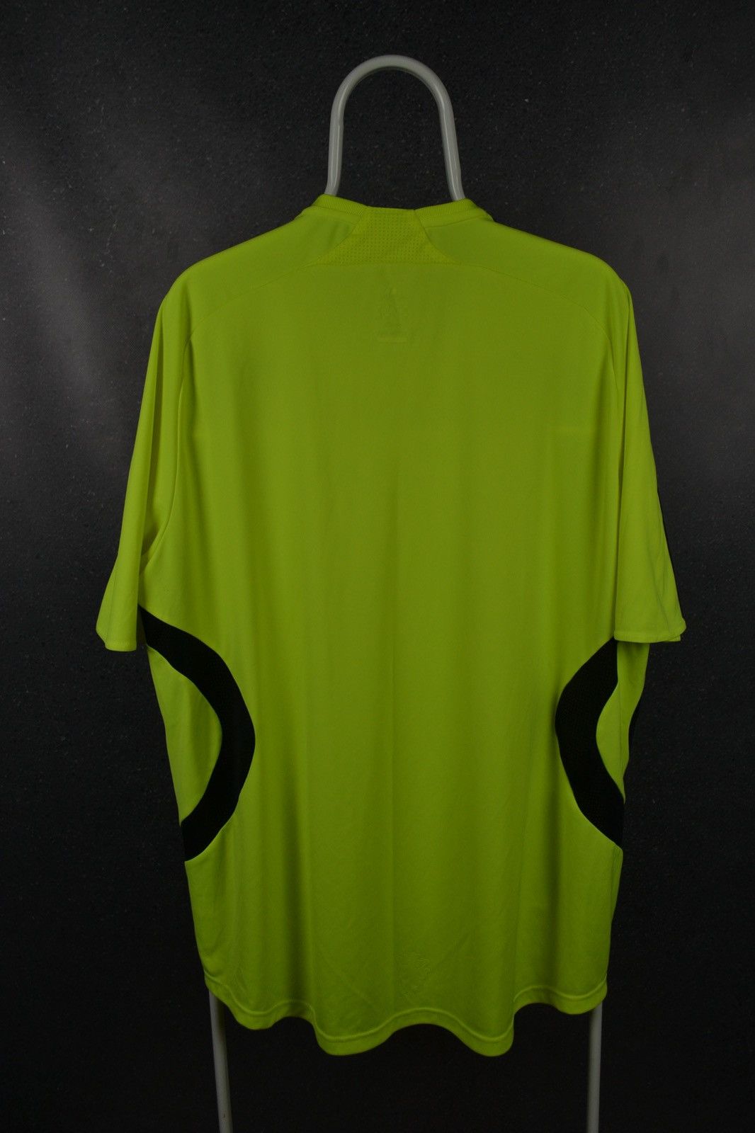 Vintage Chelsea London 2007 Away Football Shirt Vintage Adidas Retro Size US XL / EU 56 / 4 - 2 Thumbnail