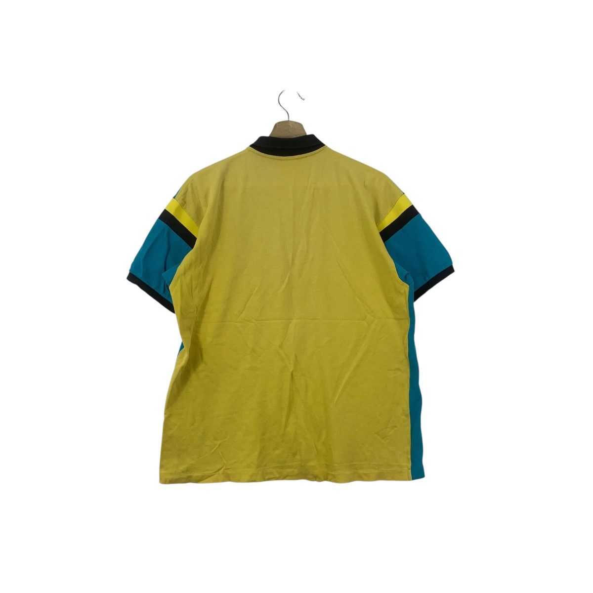 Asics ASICS CONZ x JUNKO KOSHINO Collection Polo Tee Shirt Top Size US L / EU 52-54 / 3 - 6 Thumbnail