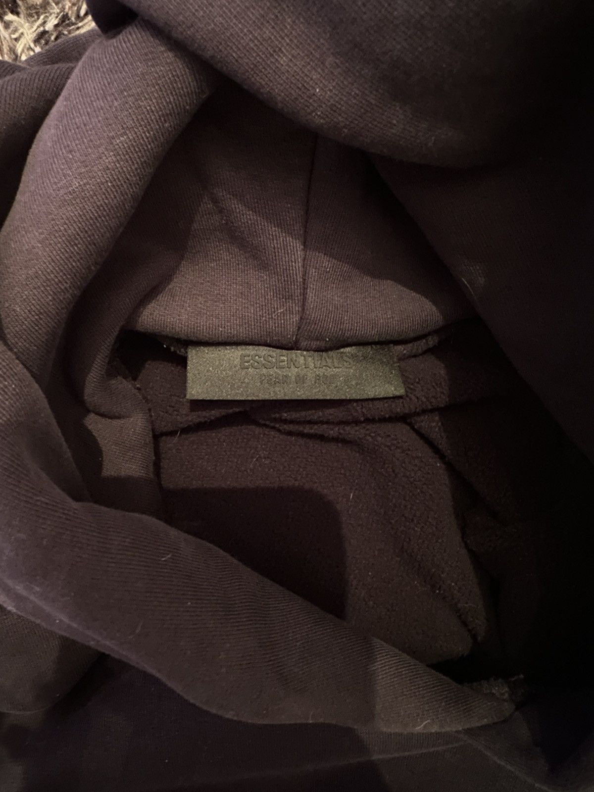 Fear of God Fear of god state hoodie Size US L / EU 52-54 / 3 - 4 Thumbnail