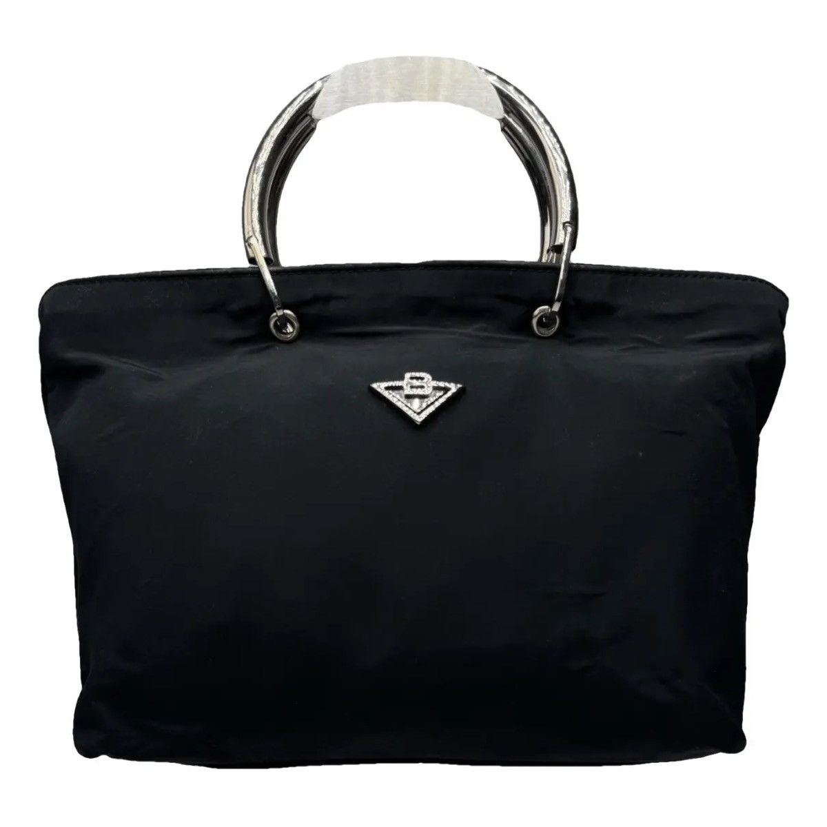 Bottega Veneta DOUBLE KNOT BOTTEGA VENETA BLACK IN COTTON Size ONE SIZE - 1 Thumbnail