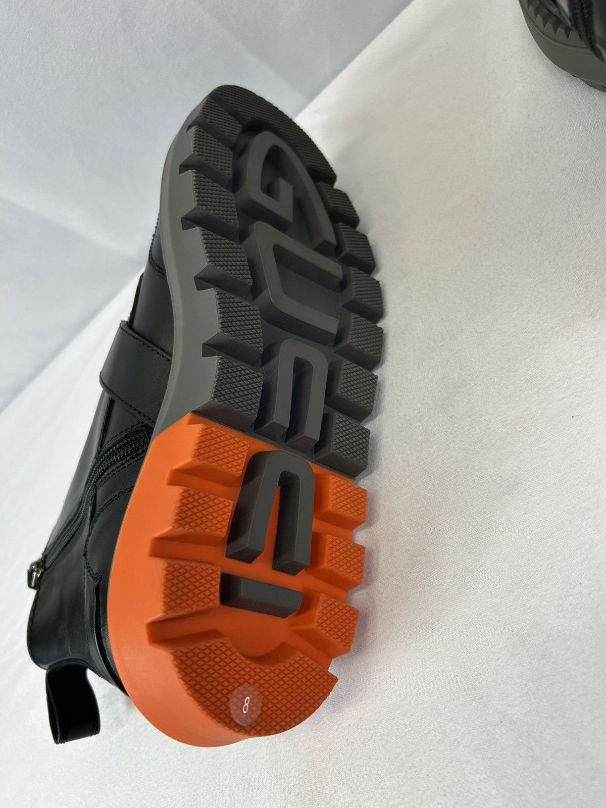 Gucci Gucci GG Lace-Up Boot Size US 8 / EU 41 - 10 Thumbnail