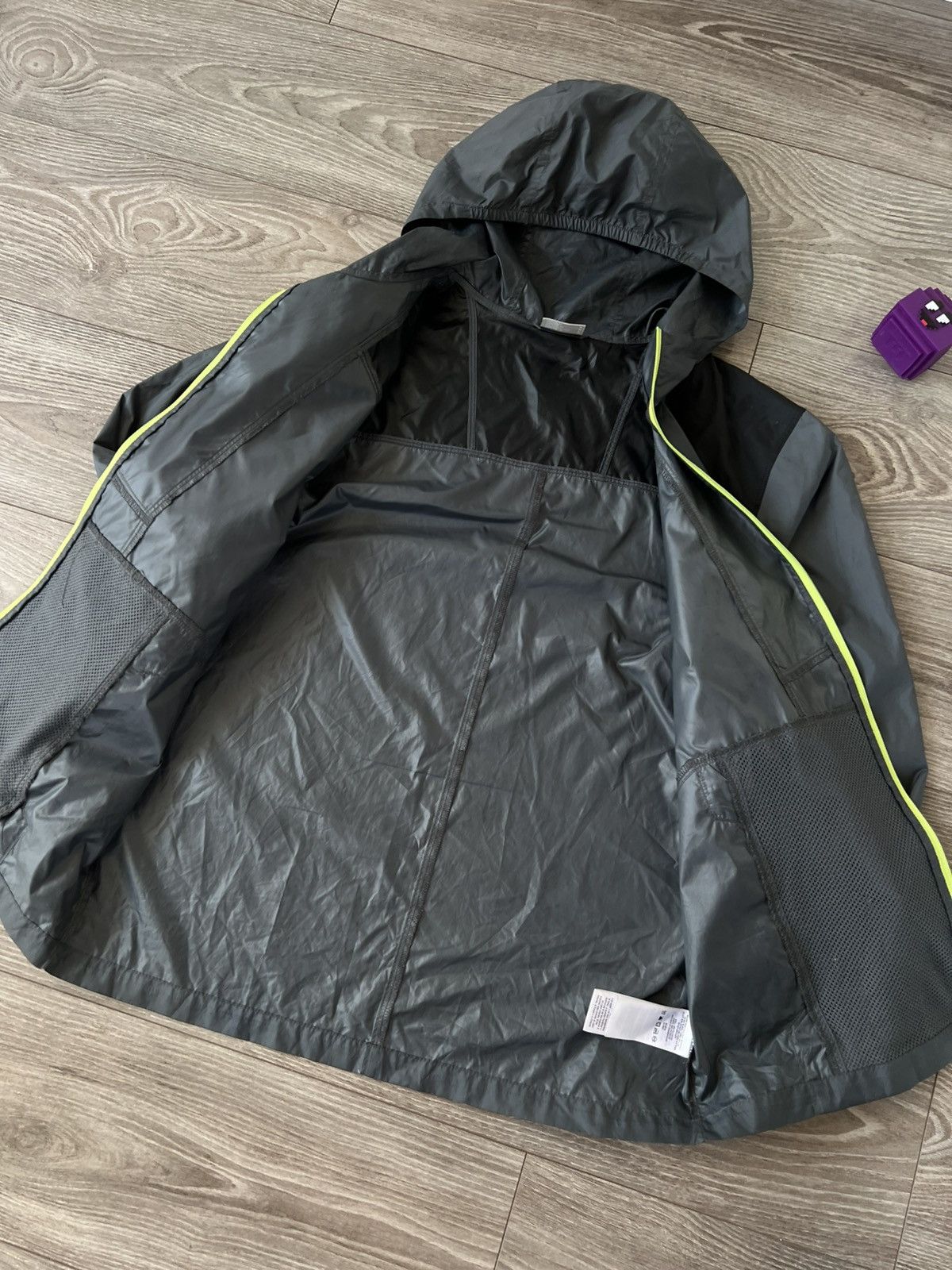 Columbia Columbia Ultra Lite Weight Packable Gorpcore Rain Jacket Size US M / EU 48-50 / 2 - 17 Thumbnail