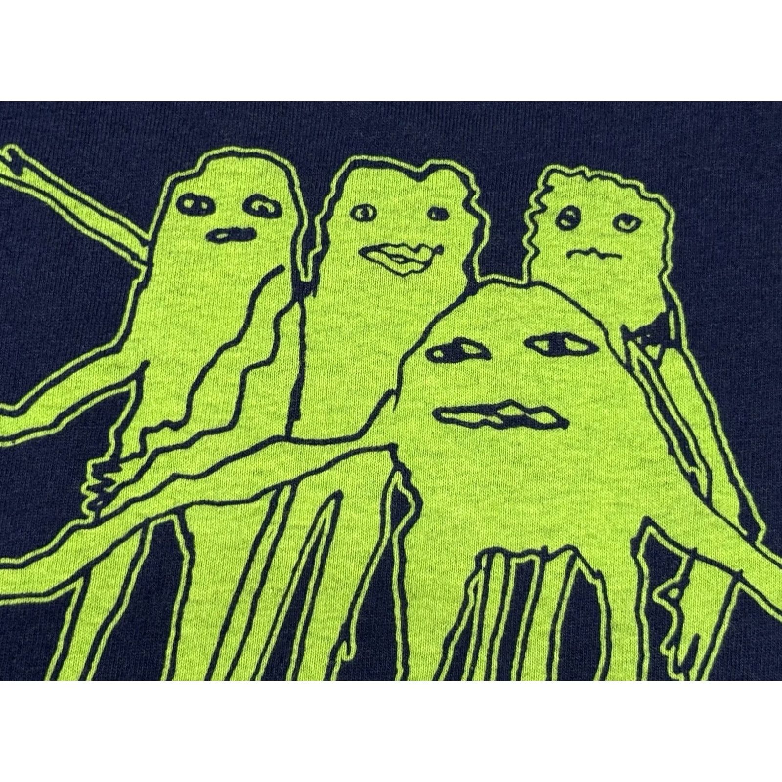 Gildan Gildan T-Shirt Men 2XL Blue Dinosaur Jr Lime Moloney Graphic Print Crew Neck Short Sleeve Rock Band Y2K Skateboard Vintage No Size US XXL / EU 58 / 5 - 5 Thumbnail
