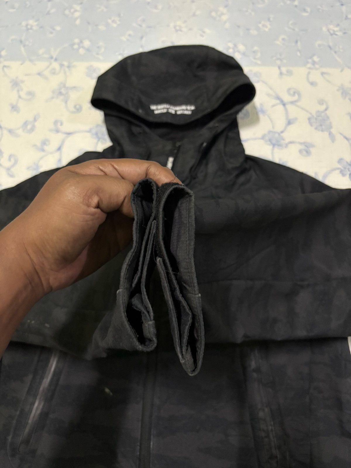 Other Japanese Burtle Work Wear Light Hoodie Jacket Size US L / EU 52-54 / 3 - 6 Thumbnail