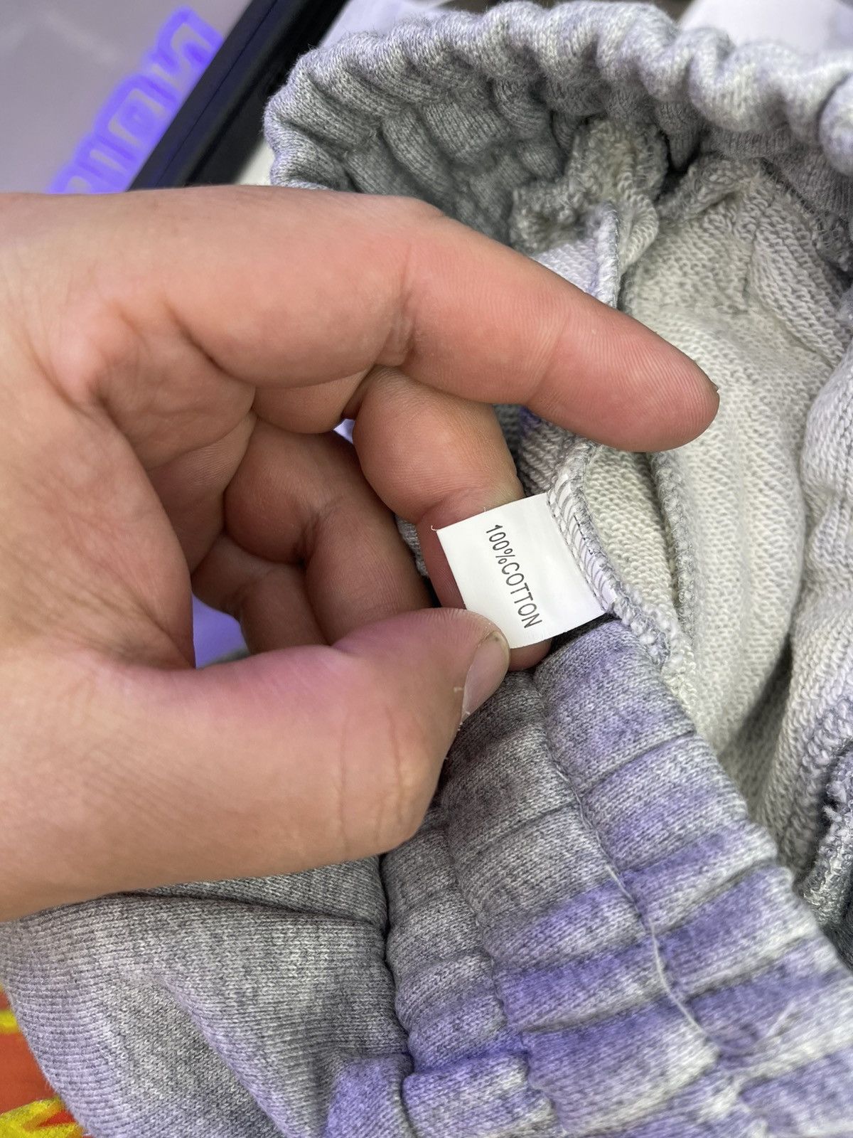 Godspeed Godspeed og logo Sweatsuit Grey Size US 26 / EU 42 - 11 Thumbnail
