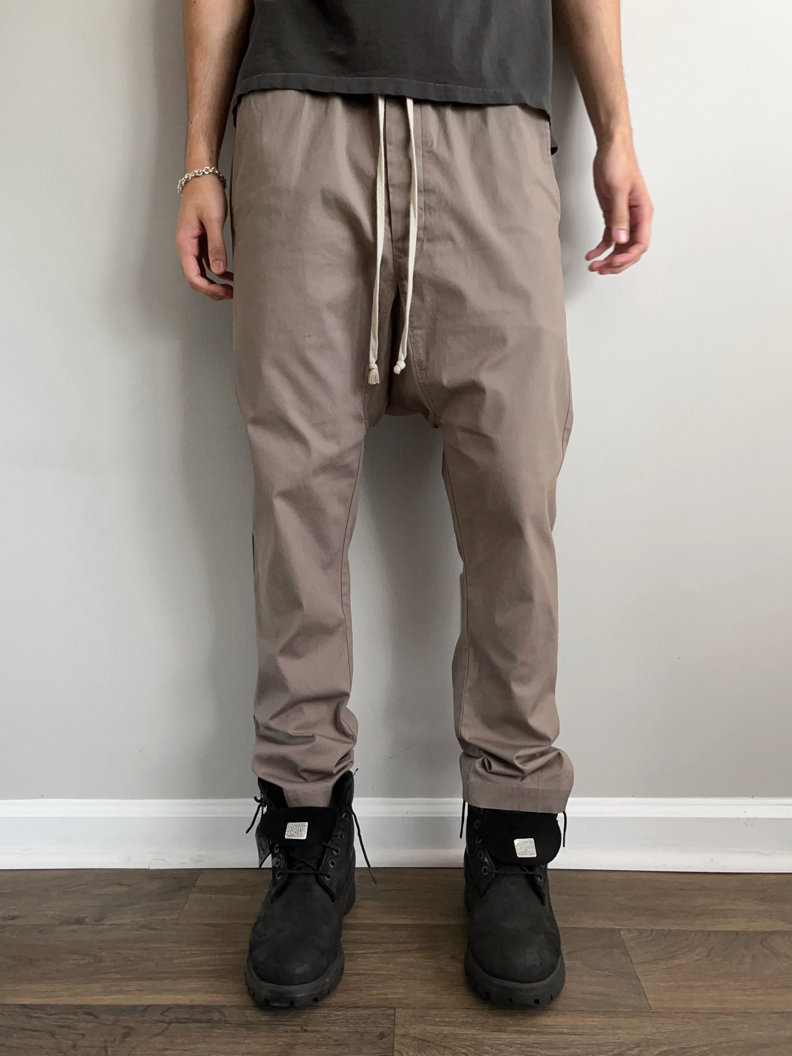 Rick Owens 21SS Bauhaus Cargo TE素材 46 RICK OWENS - 【25AW