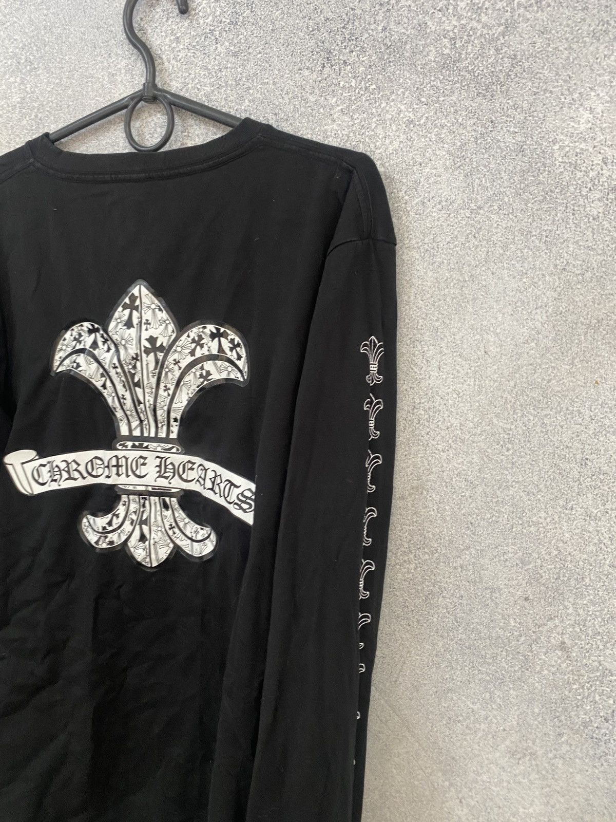Chrome Hearts Chrome Hearts Longsleeve Size US M / EU 48-50 / 2 - 4 Thumbnail