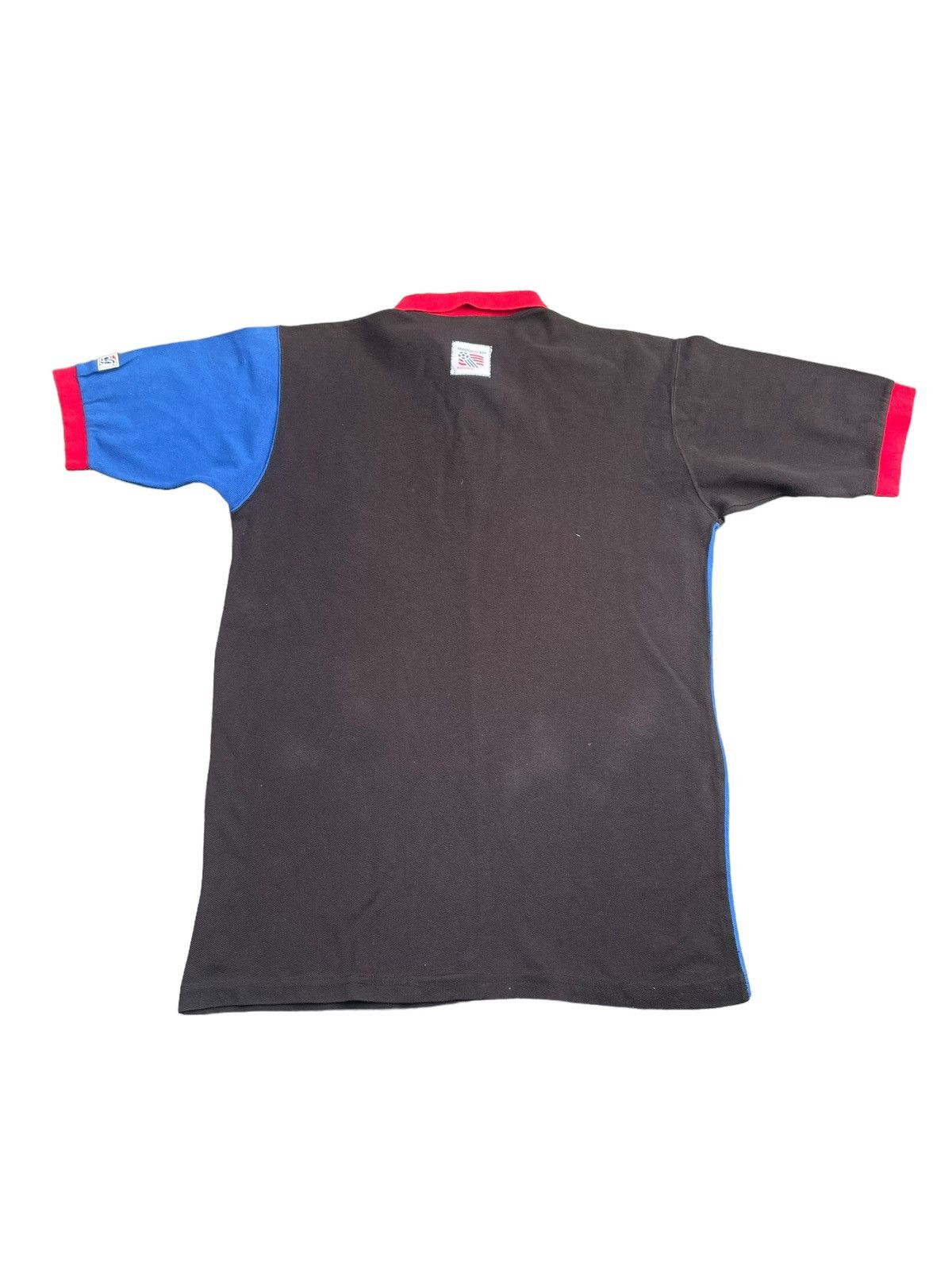 Other Vintage 94 World Cup Usa Polo Tshirt Size US L / EU 52-54 / 3 - 7 Thumbnail